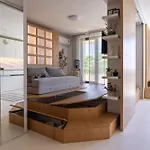 Smartly Designed Flat With Balcony&parking By Flat Mаnаger Апартаменты Варна