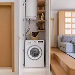 Апартаменты Smartly Designed Flat With Balcony&parking By Flat Mаnаger *