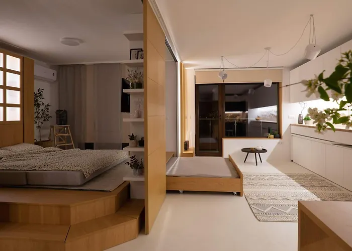 Smartly Designed Flat With Balcony & Parking By Flat Mаnаger * Varna