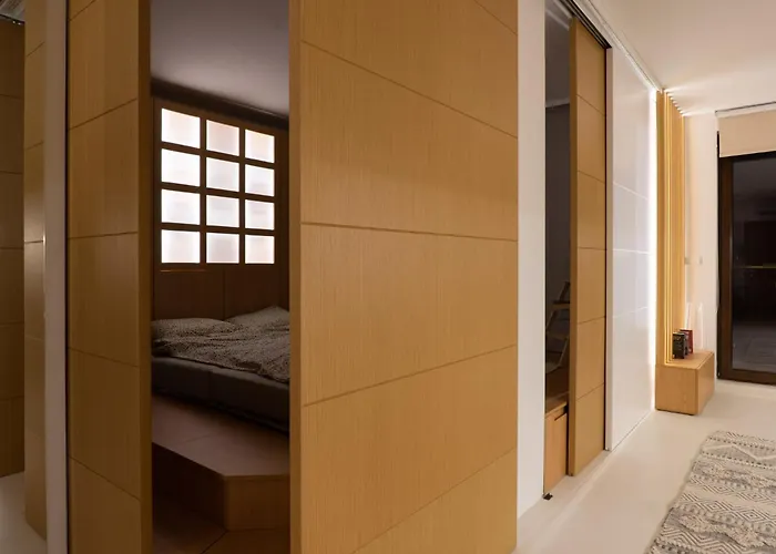 Smartly Designed Flat With Balcony & Parking By Flat Mаnаger * Varna