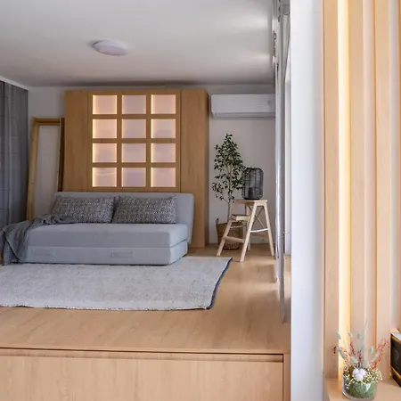 公寓 Smartly Designed Flat With Balcony & Parking By Flat Mаnаger