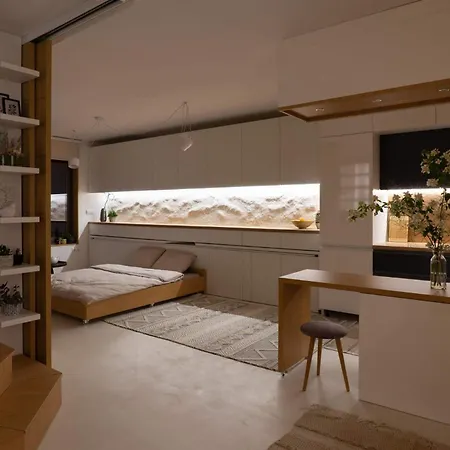 Appartamento Smartly Designed Flat With Balcony & Parking By Flat Mаnаger Varna