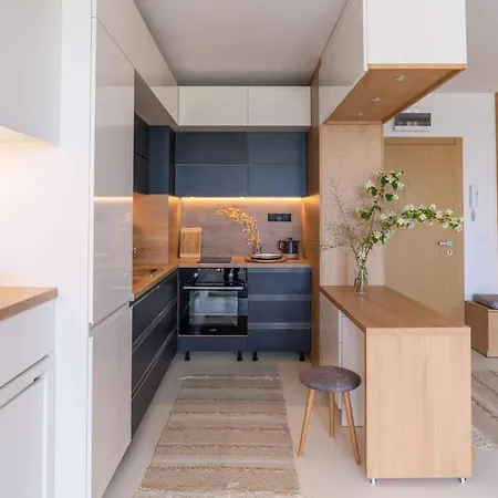 Appartamento Smartly Designed Flat With Balcony & Parking By Flat Mаnаger Varna