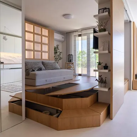 Smartly Designed Flat With Balcony & Parking By Flat Mаnаger Appartamento Varna